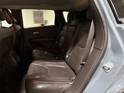 2014 Jeep Cherokee Trailhawk