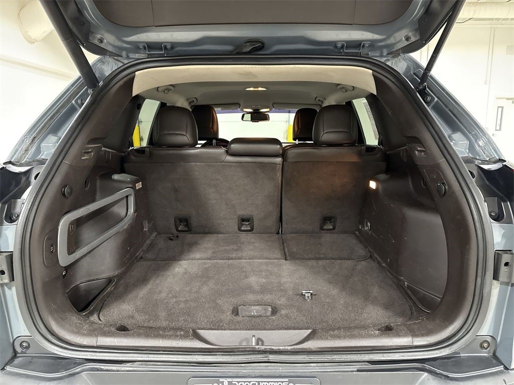 2014 Jeep Cherokee Trailhawk