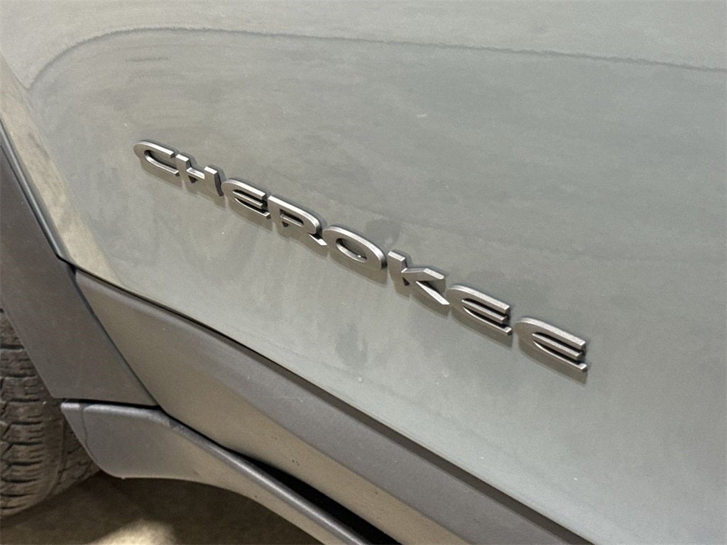 2014 Jeep Cherokee Trailhawk