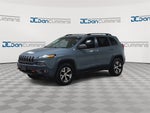 2014 Jeep Cherokee Trailhawk