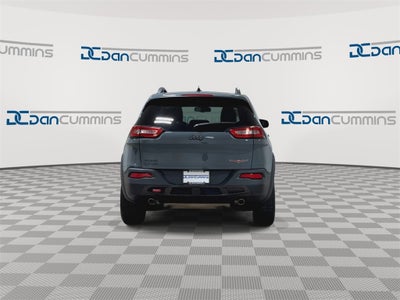 2014 Jeep Cherokee Trailhawk