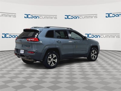 2014 Jeep Cherokee Trailhawk