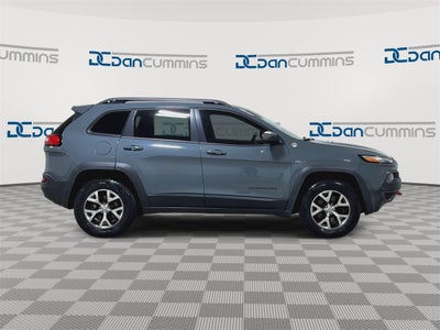 2014 Jeep Cherokee Trailhawk