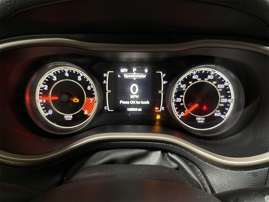 2014 Jeep Cherokee Latitude