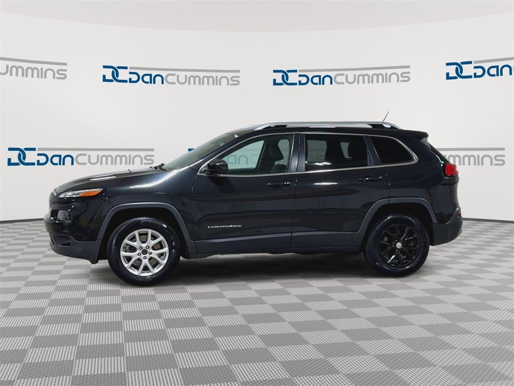 2014 Jeep Cherokee Latitude