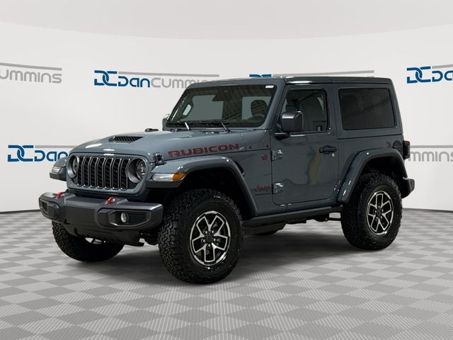 2026 Jeep Wrangler Rubicon's photo