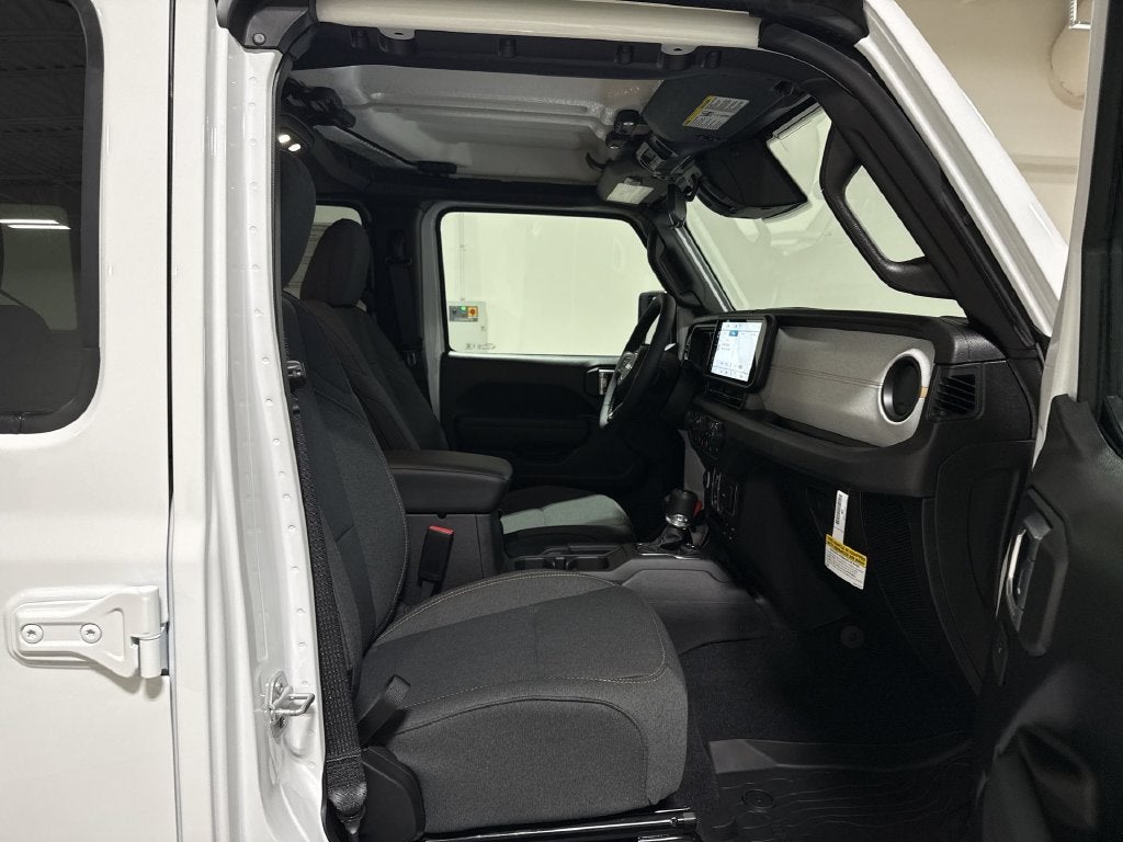 2027 Jeep Wrangler Sport S