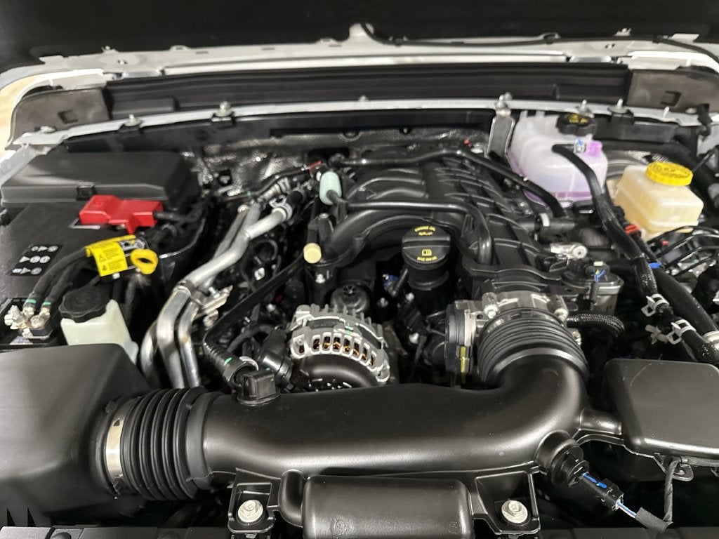 2027 Jeep Wrangler Sport S