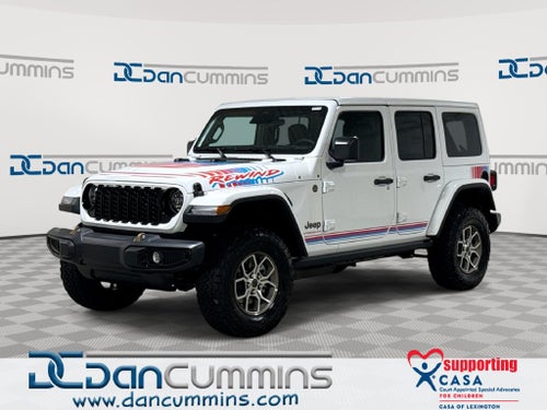 2027 Jeep Wrangler Sport