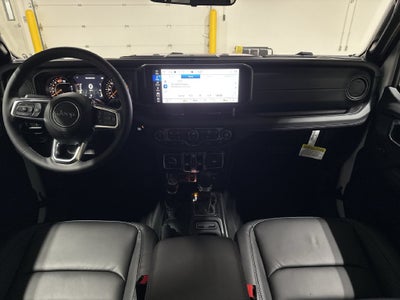 2027 Jeep Wrangler Sport