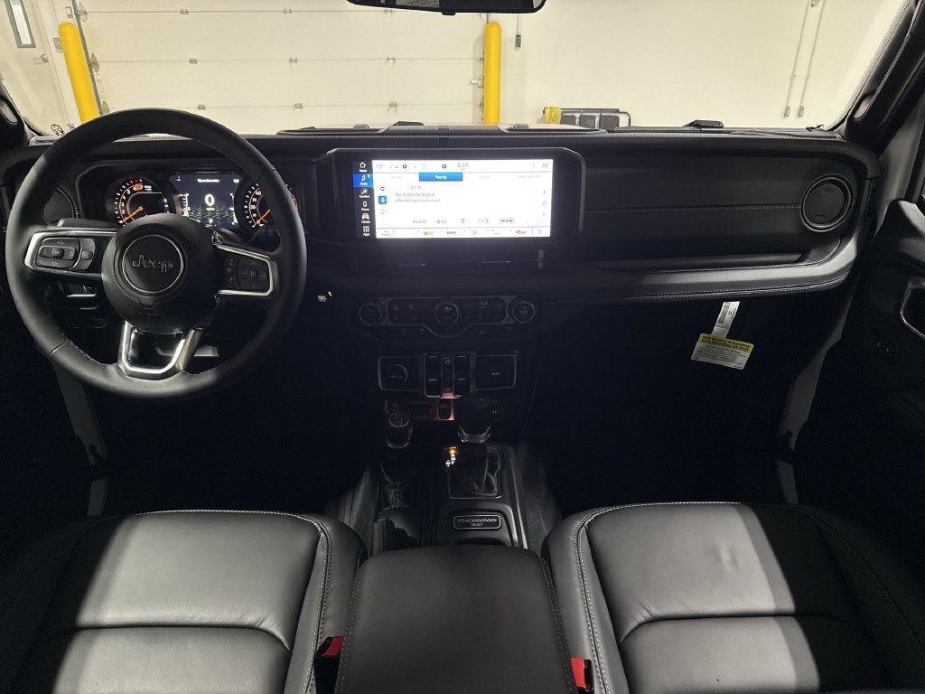 2027 Jeep Wrangler Sport