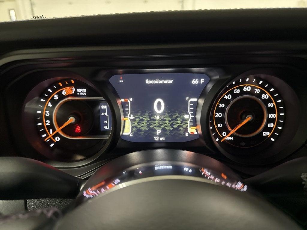 2027 Jeep Wrangler Sport