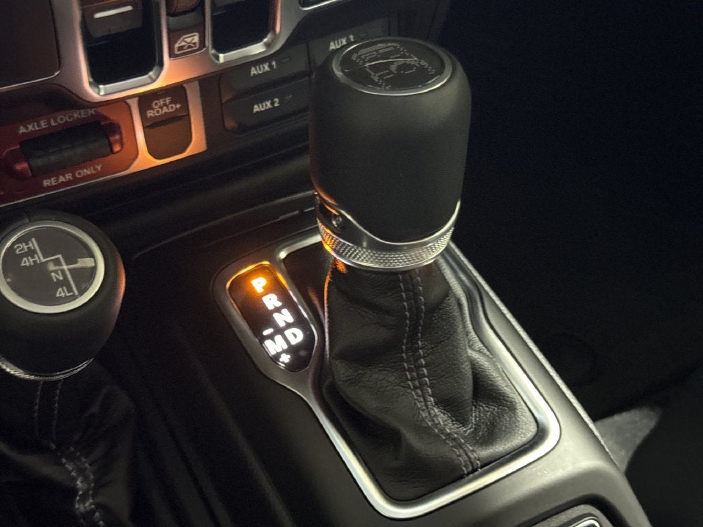 2027 Jeep Wrangler Sport
