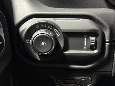 2027 Jeep Wrangler Sport