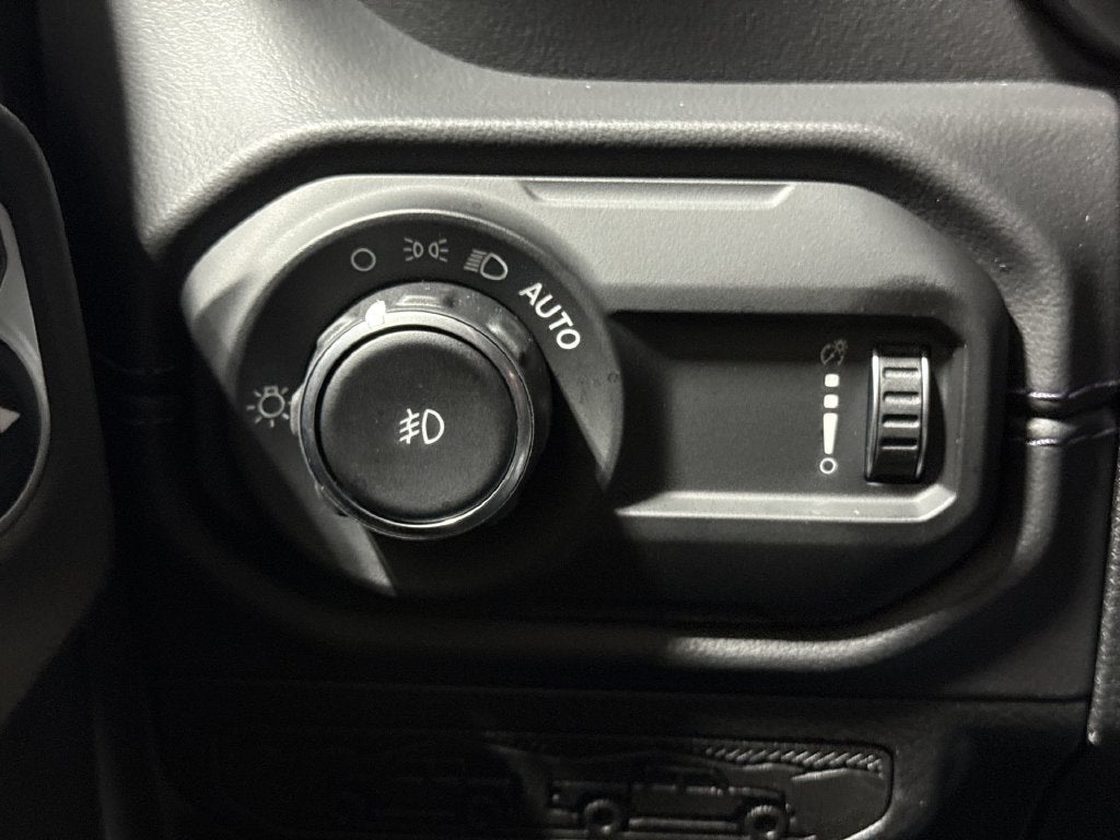 2027 Jeep Wrangler Sport