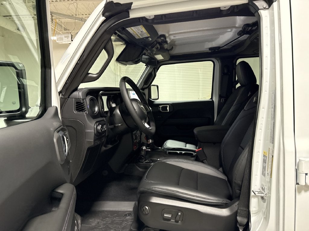 2027 Jeep Wrangler Sport