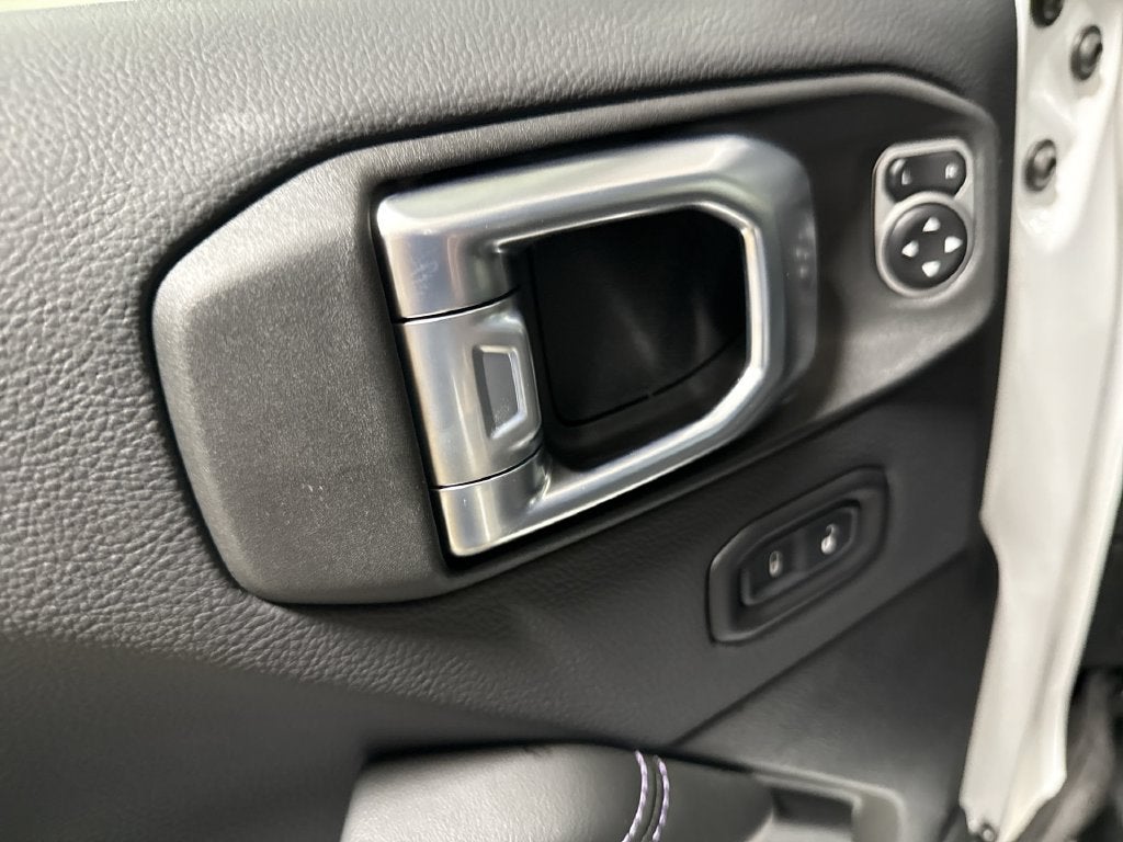 2027 Jeep Wrangler Sport