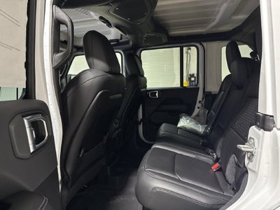 2027 Jeep Wrangler Sport