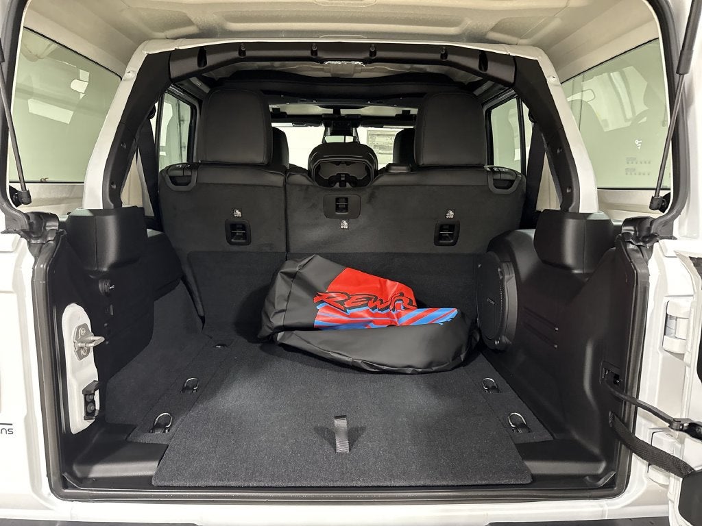2027 Jeep Wrangler Sport