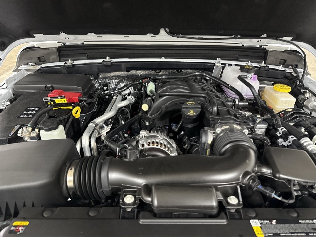 2027 Jeep Wrangler Sport