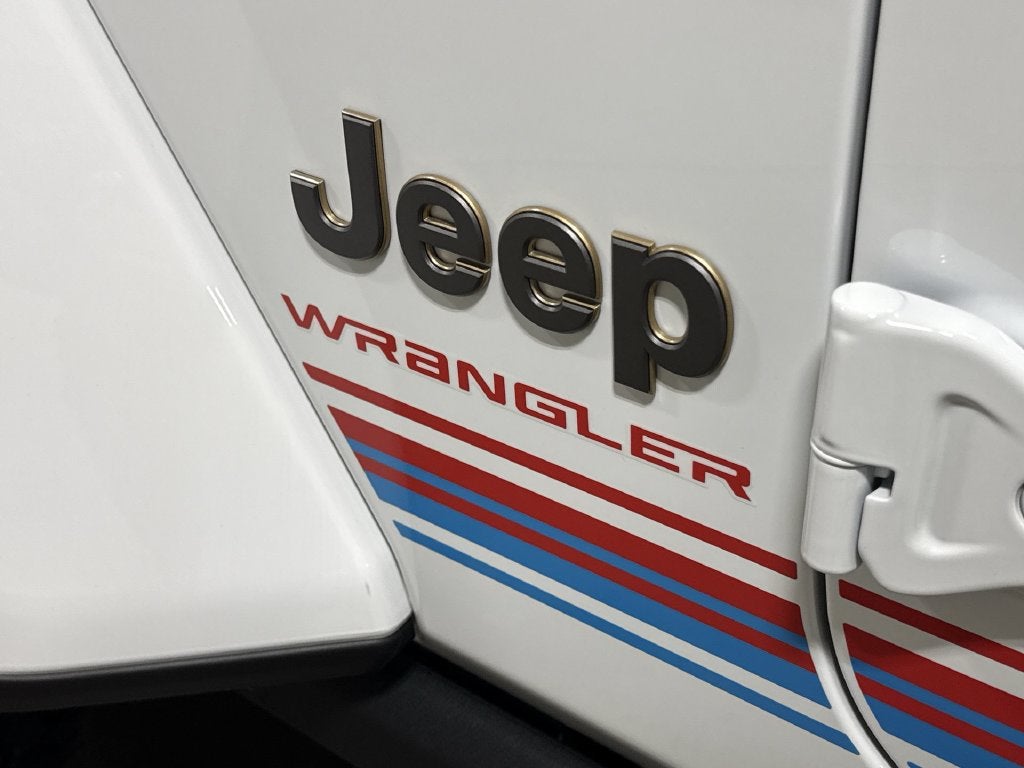 2027 Jeep Wrangler Sport