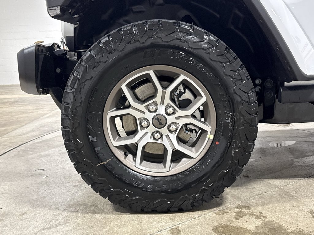 2027 Jeep Wrangler Sport