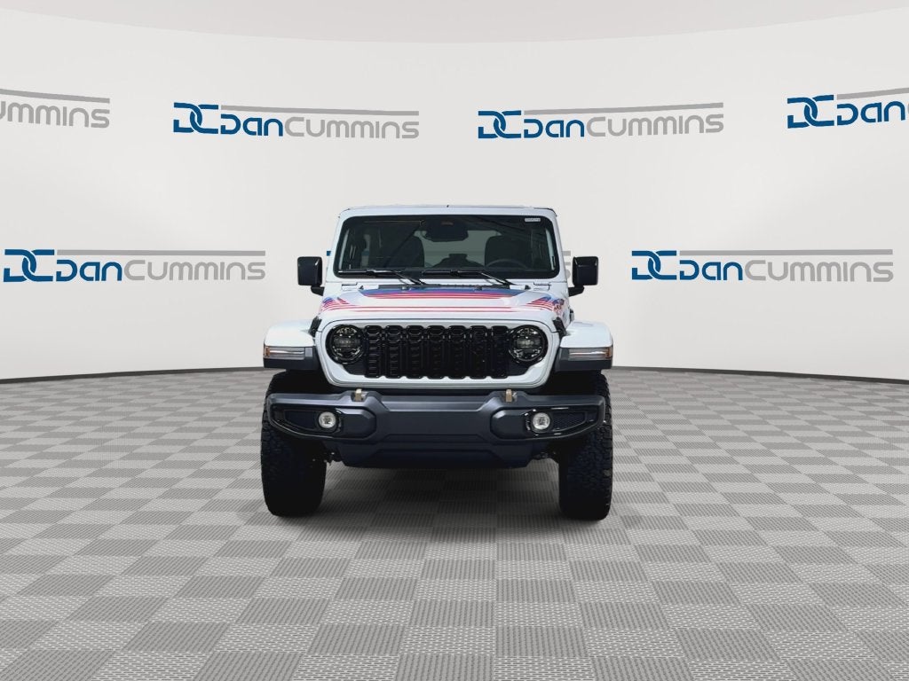 2027 Jeep Wrangler Sport