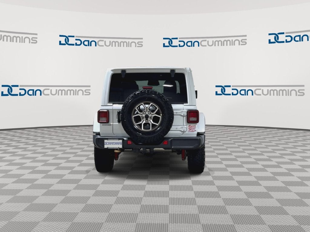 2027 Jeep Wrangler Sport