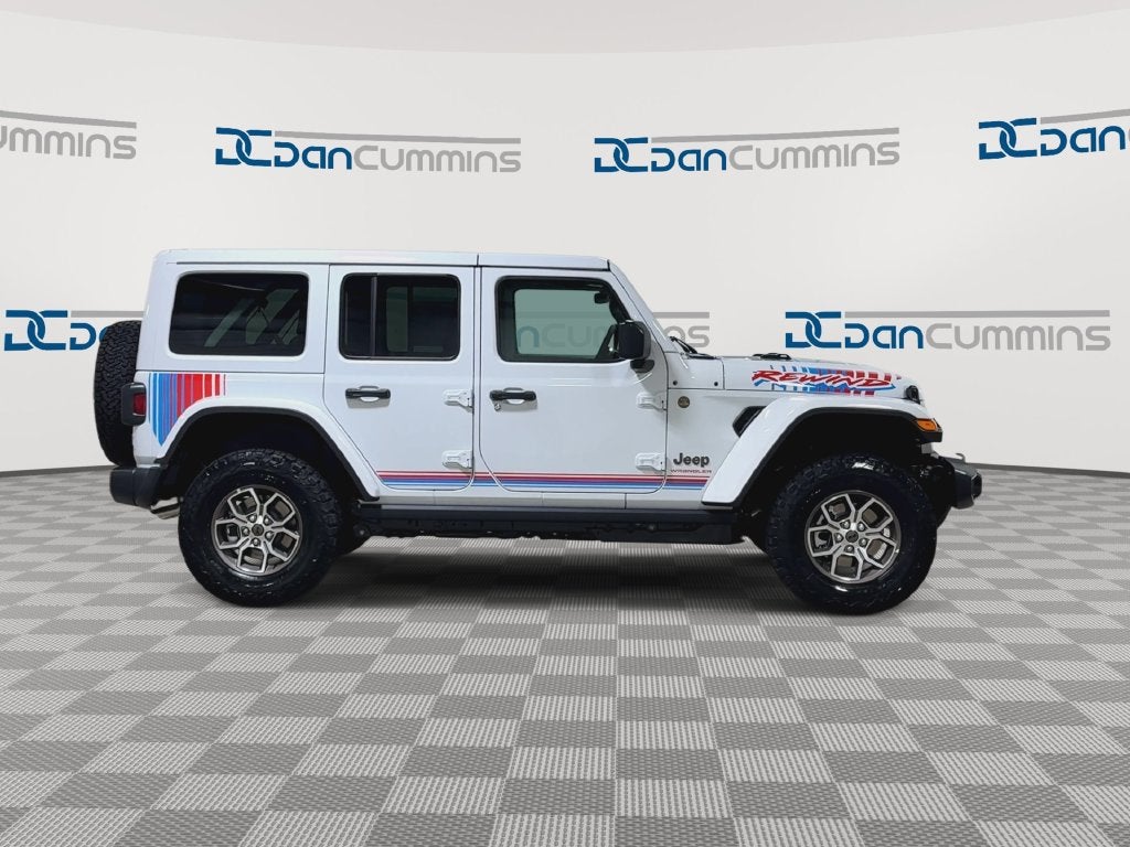 2027 Jeep Wrangler Sport