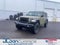 2027 Jeep Wrangler Willys