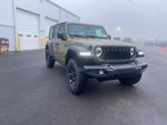 2027 Jeep Wrangler Willys