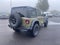 2027 Jeep Wrangler Willys