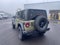 2027 Jeep Wrangler Willys