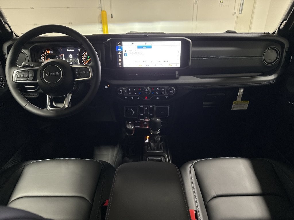 2027 Jeep Wrangler Sport