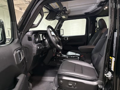 2027 Jeep Wrangler Sport