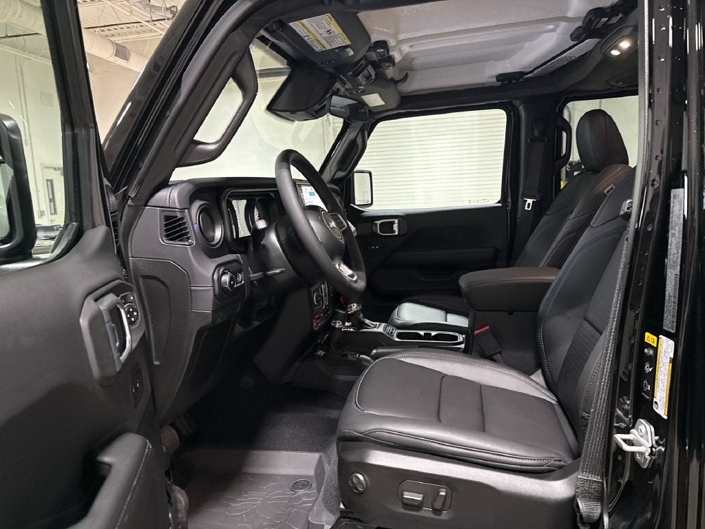2027 Jeep Wrangler Sport