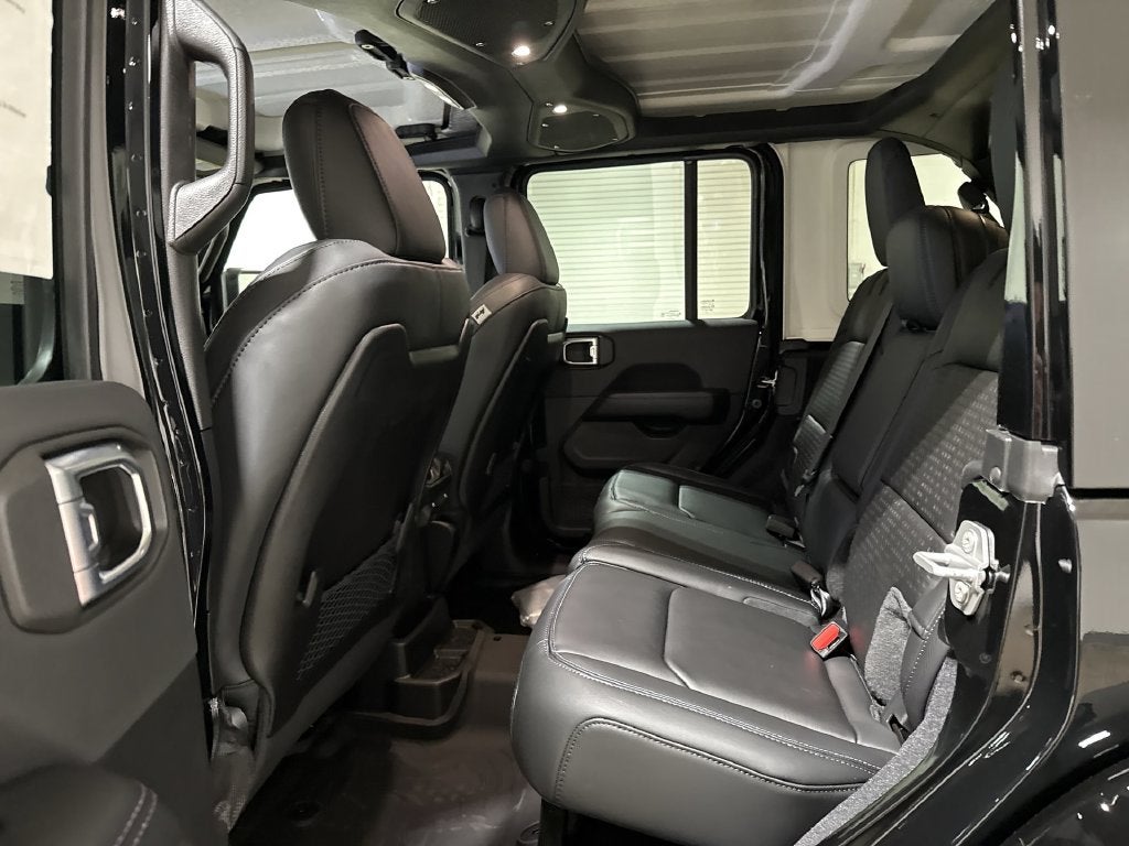2027 Jeep Wrangler Sport