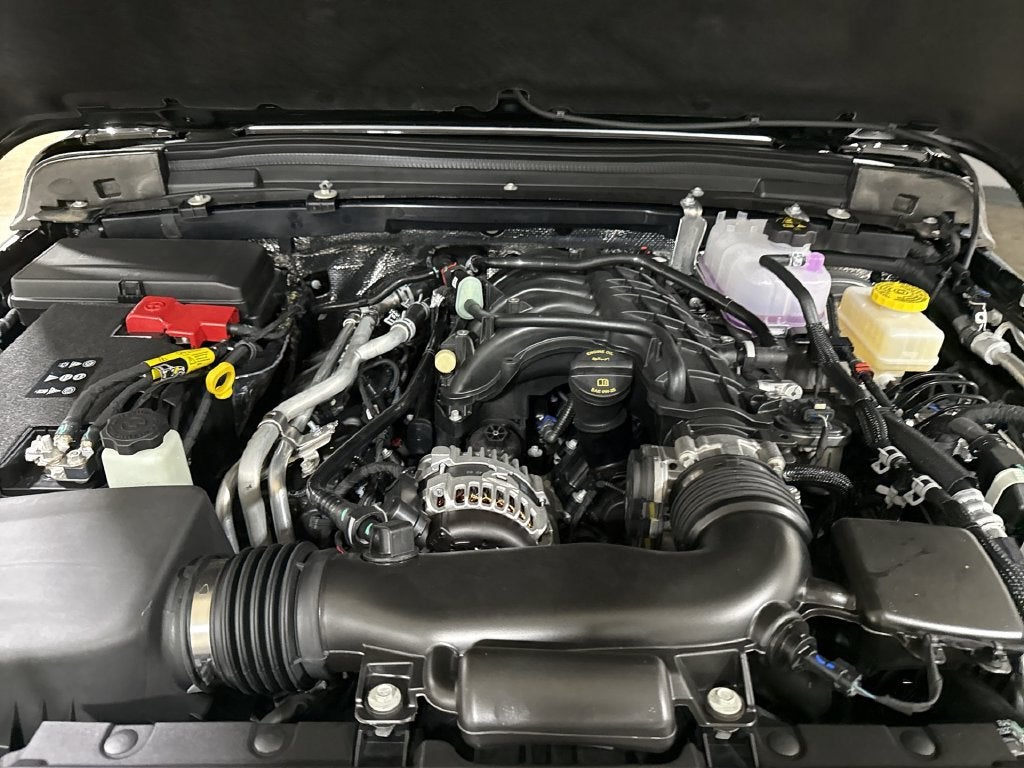 2027 Jeep Wrangler Sport