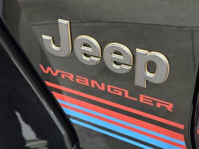2027 Jeep Wrangler Sport