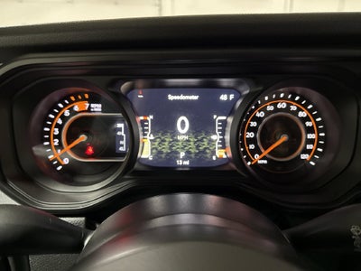 2027 Jeep Wrangler Willys