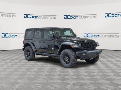 2027 Jeep Wrangler Willys