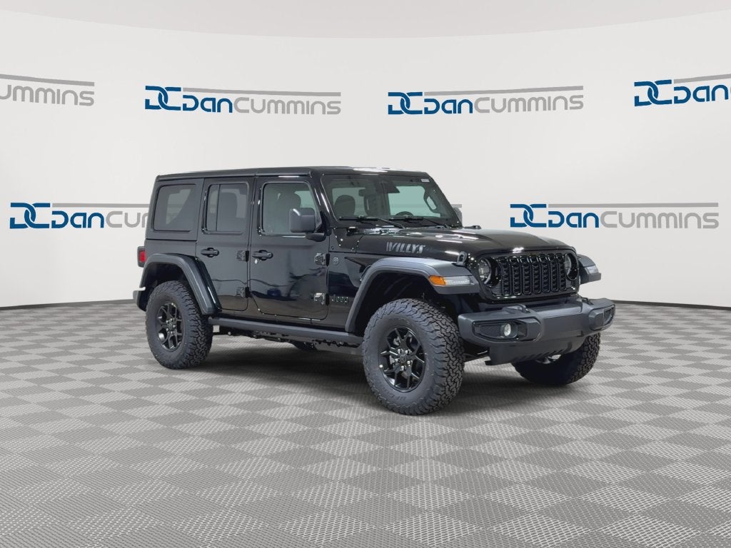 2027 Jeep Wrangler Willys