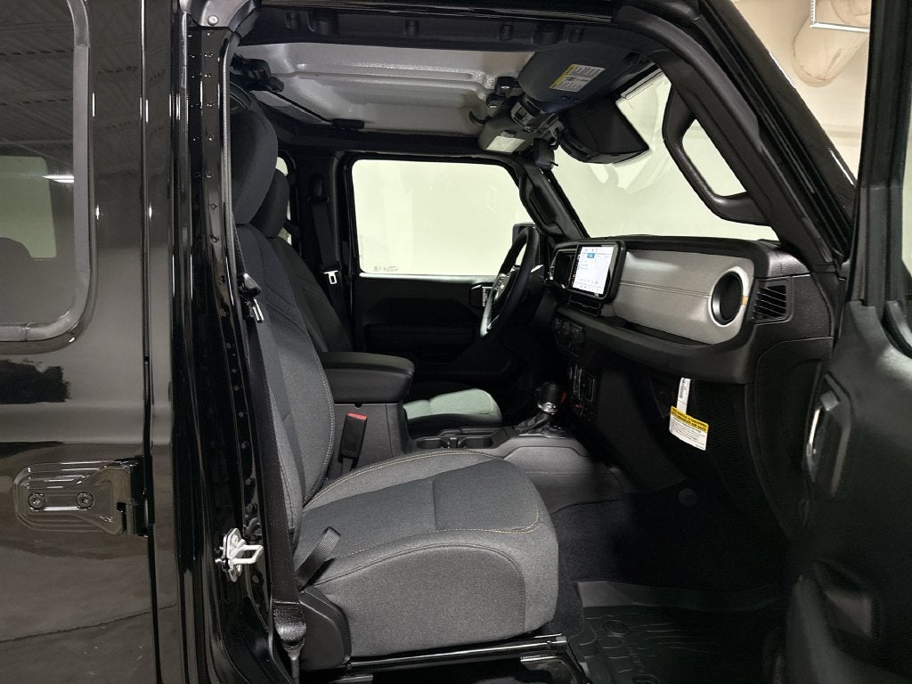 2027 Jeep Wrangler Willys