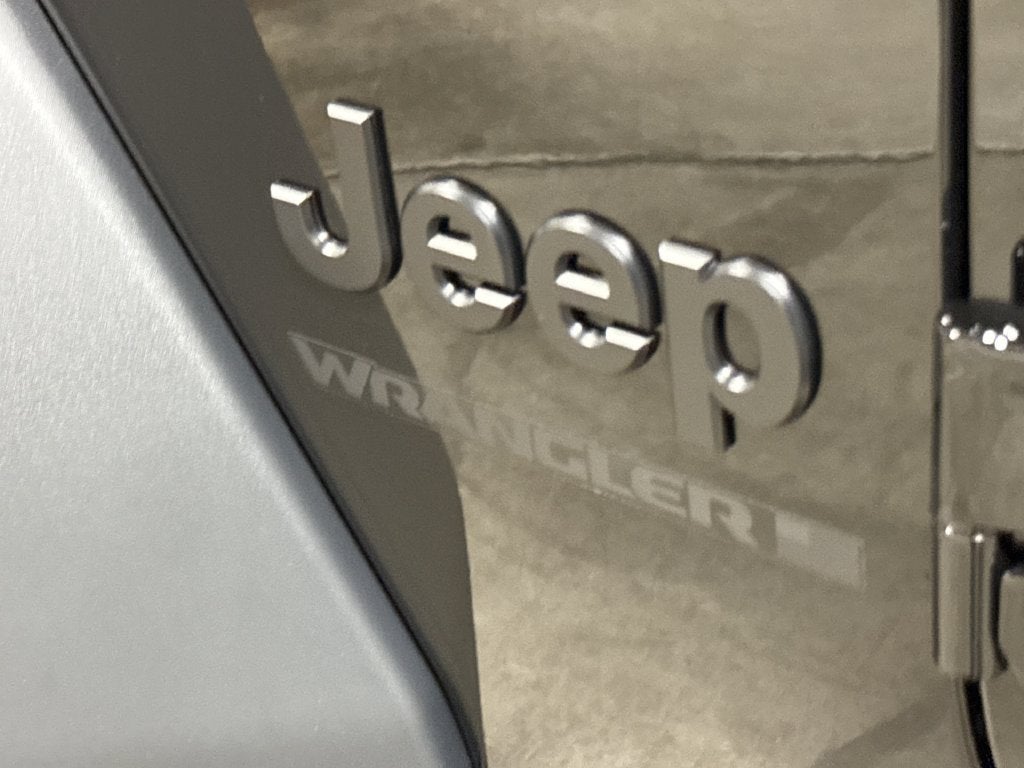 2027 Jeep Wrangler Willys