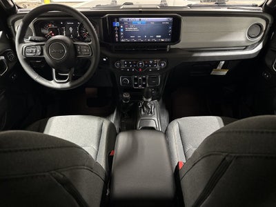 2027 Jeep Wrangler Sport S