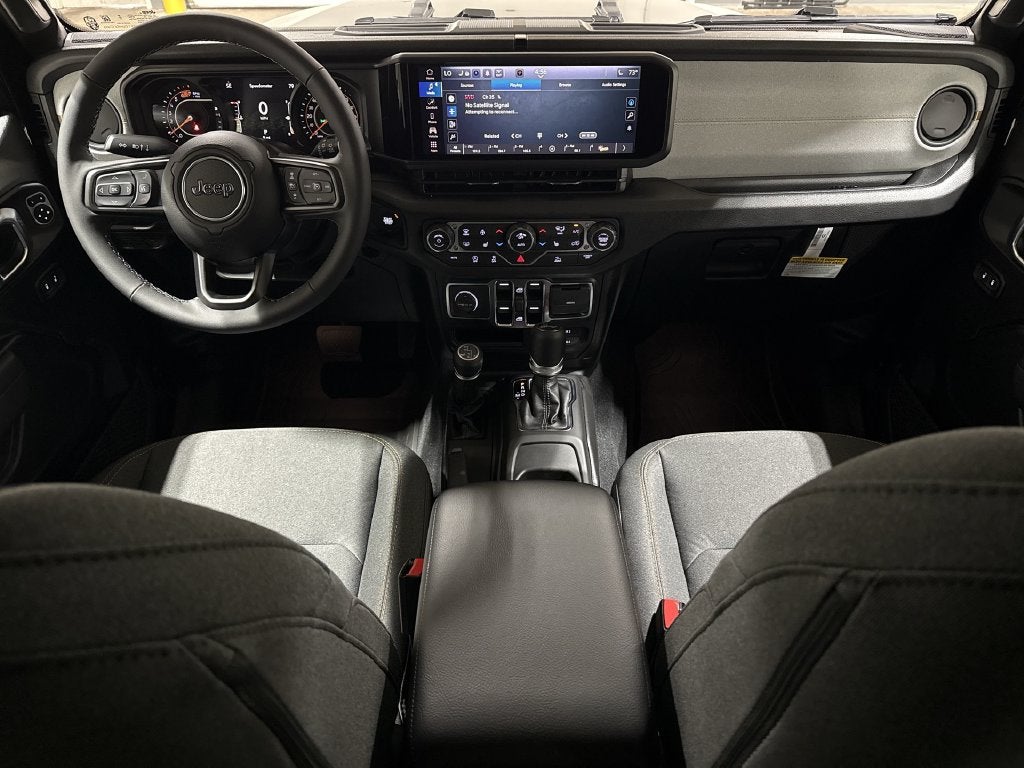 2027 Jeep Wrangler Sport S