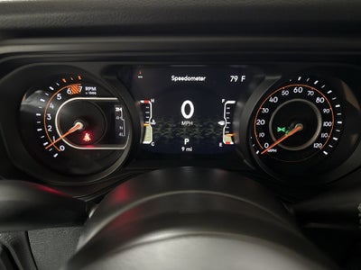 2027 Jeep Wrangler Sport S