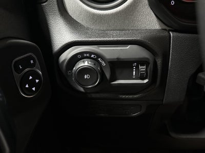2027 Jeep Wrangler Sport S