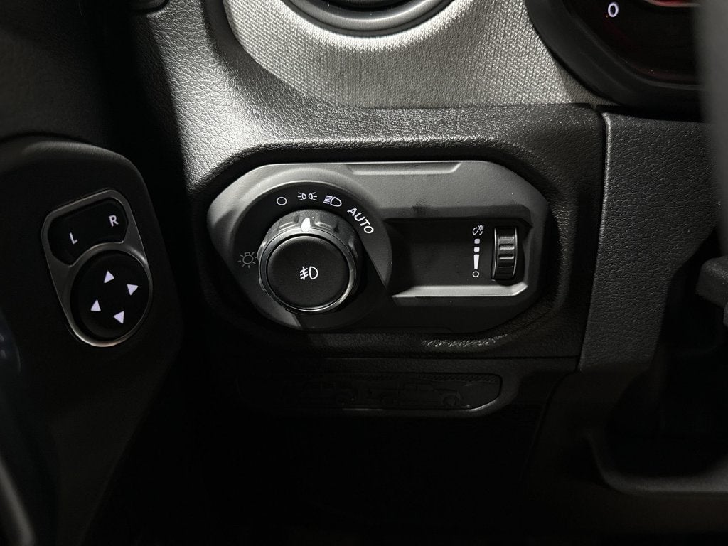 2027 Jeep Wrangler Sport S