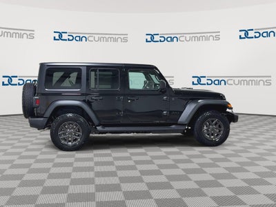 2027 Jeep Wrangler Sport S